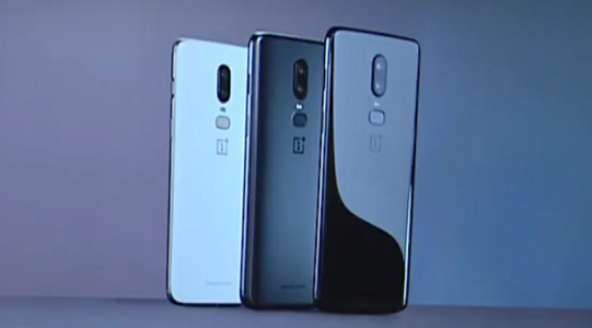 OnePlus Pushes Speed At OnePlus 6 Launch Mobile World Live