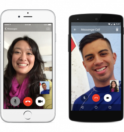 Facebook launches voice calls for Messenger