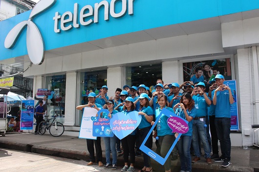 Telenor Myanmar targets network expansion - Mobile World Live