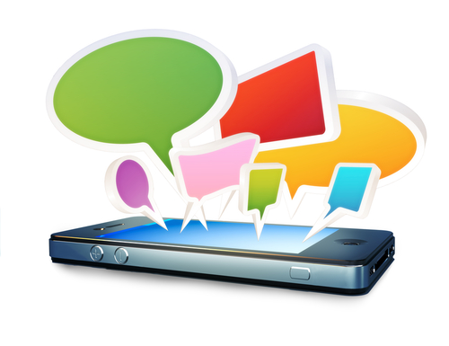 messaging app