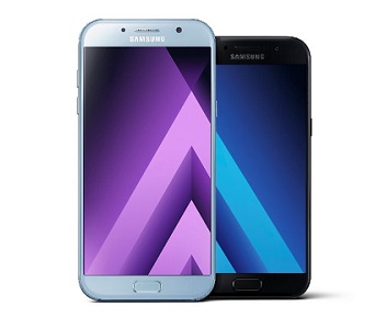 galaxy a series mobile