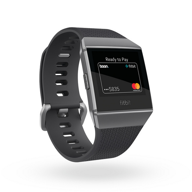Fitbit Pay lands in the UK - Mobile World Live