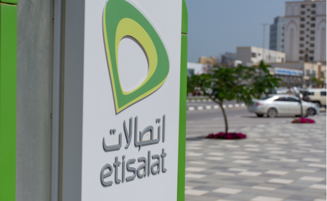 Etisalat 650