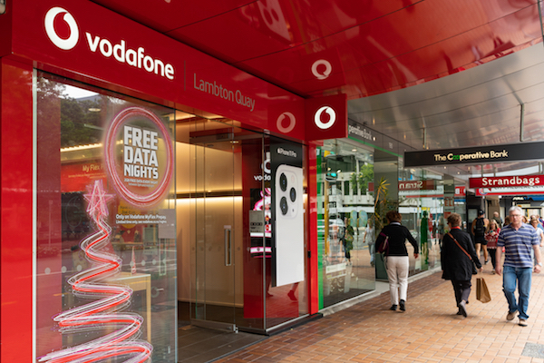 vodafone business plans nz