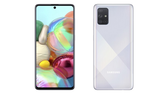 galaxy a series mobile