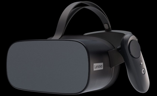 Lenovo unveils enterprise VR headset - Mobile World Live