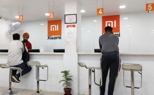 xiaomi agency